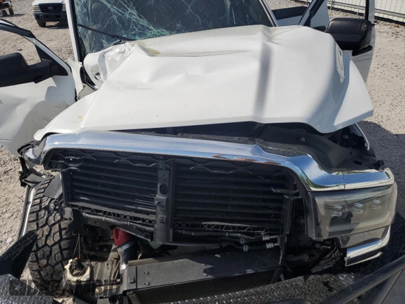 2020 Ram 2500 Tradesman with VIN 3C6UR5CL6LG245662, listed as a Copart auction lot 54360405 with Not provided miles and Salvage title. Bid and sale history available at DreamBid. Image 11.