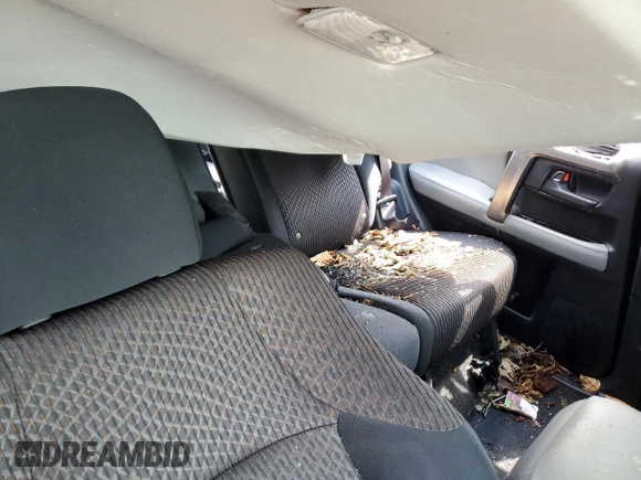 2013 Toyota 4Runner SR5 with VIN JTEBU5JR0D5111451, listed as a Copart auction lot 61340615 with Not provided miles and Non repairable. Bid and sale history available at DreamBid. Image 11.