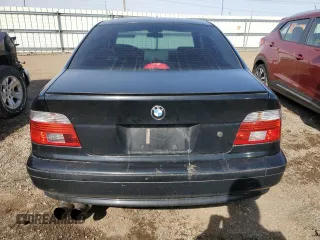 2002 BMW 5 Series 540i with VIN WBADN53442GF70026, listed as a Copart auction lot 51476755 with 0 mi miles and Clean Title. Bid and sale history available at carsss.com. Image 6.