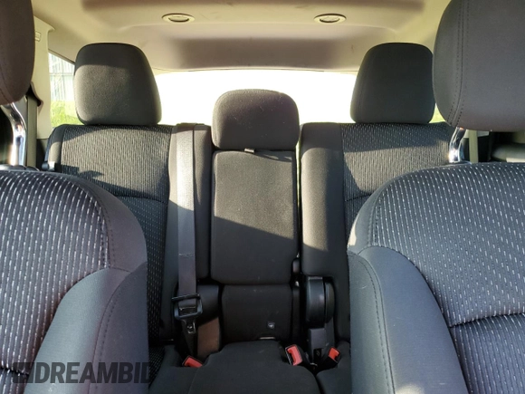 2017 Dodge Journey Crossroad Plus with VIN 3C4PDCGG5HT626469, listed as a Copart auction lot 52252805 with 162,417 mi miles and Salvage Title. Bid and sale history available at DreamBid. Image 10.
