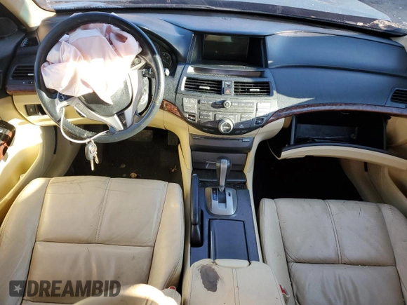 2010 Honda Accord Crosstour EX-L with VIN 5J6TF2H5XAL003120, listed as a Copart auction lot 70362134 with 247,167 mi miles and Non Repairable. Bid and sale history available at carsss.com. Image 8.