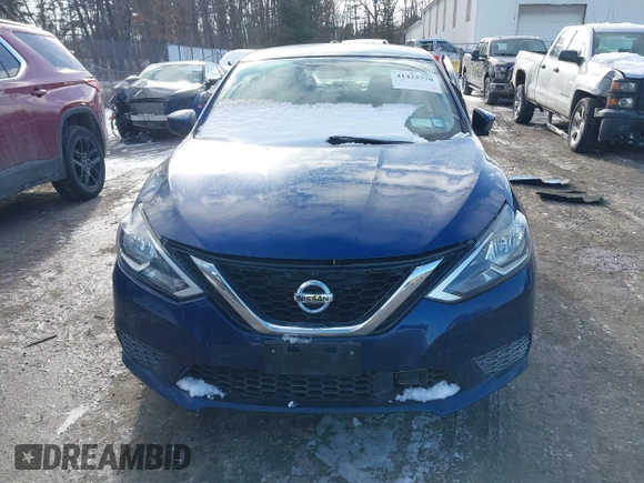 2019 Nissan Sentra S z VIN 3N1AB7AP6KY264208, wystawiony jako IAAI lot #41425770 z przebiegiem 83 813 mil mil oraz . Historia ofert i sprzedaży dostępna na DreamBid. Obrazek 12.