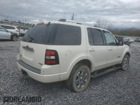 2007 Ford Explorer Limited с VIN 1FMEU65817UB10386, выставлен на аукционе Copart как лот 49326335 с пробегом Не указан миль и Чистый • Clean title. История ставок и продаж доступна на DreamBid. Изображение 3.