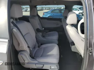 2019 Honda Odyssey EX with VIN 5FNRL6H50KB010498, listed as a Copart auction lot 45199565 with 82,964 mi miles and Salvage Title. Bid and sale history available at carsss.com. Image 11.