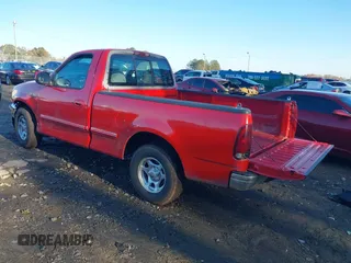 1997 Ford F-150 z VIN 1FTDF176XVNA86993, wystawiony jako IAAI lot #40938916 z przebiegiem 259 755 mil mil oraz . Historia ofert i sprzedaży dostępna na DreamBid. Obrazek 3.