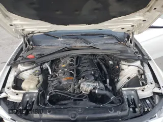 2013 BMW 3 Series 335i with VIN WBA3A9C55DF475553, listed as a Copart auction lot 82293414 with 0 mi miles and Salvage Title. Bid and sale history available at carsss.com. Image 11.