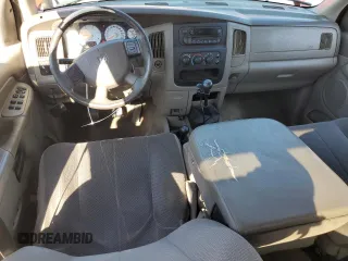 2005 Dodge 3500 SLT с VIN 3D7MS48C95G766898, выставлен на аукционе Copart как лот 61764245 с пробегом 287 804 миль миль и Списание • Salvage title. История ставок и продаж доступна на DreamBid. Изображение 8.