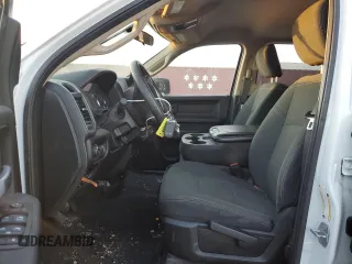 2019 Ram 2500 Tradesman with VIN 3C6UR5CJ1KG587288, listed as a Copart auction lot 84750024 with 57,703 mi miles and Salvage Title. Bid and sale history available at carsss.com. Image 7.