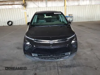 2023 Chevrolet Bolt EV 2LT z VIN 1G1FX6S06P4191165, wystawiony jako Copart lot #59390085 z przebiegiem 33 109 mil mil oraz Nie do naprawy • Non repairable. Historia ofert i sprzedaży dostępna na DreamBid. Obrazek 5.