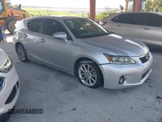 2013 Lexus CT 200h с VIN JTHKD5BH1D2159289, выставлен на аукционе IAAI как лот 42743731 с пробегом 165 307 миль миль и . История ставок и продаж доступна на DreamBid. Изображение 1.