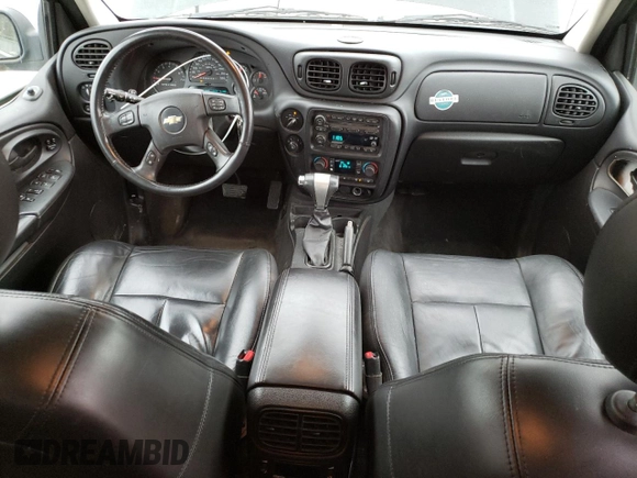 2008 Chevrolet TrailBlazer LT w/3LT with VIN 1GNDT13S882194571, listed as a Copart auction lot 45022905 with 126,389 mi miles and Salvage Title. Bid and sale history available at carsss.com. Image 8.