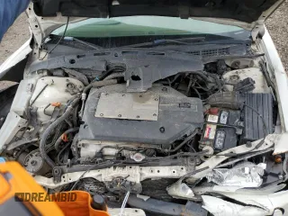 2002 Acura TL w/Navigation with VIN 19UUA56742A048728, listed as a Copart auction lot 50744665 with 0 mi miles and Salvage Title. Bid and sale history available at carsss.com. Image 11.