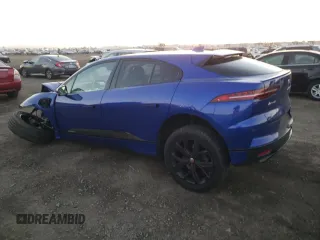 2020 Jaguar I-Pace HSE z VIN SADHD2S16L1F80448, wystawiony jako Copart lot #72259502 z przebiegiem Nie podano mil oraz . Historia ofert i sprzedaży dostępna na DreamBid. Obrazek 2.
