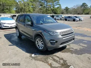 2017 Land Rover Discovery Sport HSE with VIN SALCR2BG4HH636418, listed as a Copart auction lot 47808675 with 99,187 mi miles and Salvage Title. Bid and sale history available at carsss.com. Image 14.