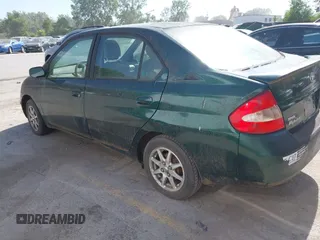 2002 Toyota Prius z VIN JT2BK18UX20064879, wystawiony jako IAAI lot #42303003 z przebiegiem 266 878 mil mil oraz . Historia ofert i sprzedaży dostępna na DreamBid. Obrazek 3.