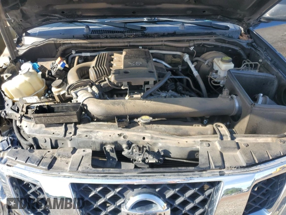 2019 Nissan Frontier SV z VIN 1N6DD0ER4KN792427, wystawiony jako Copart lot #56537675 z przebiegiem 70 570 mil mil oraz Szkoda całkowita • Salvage title. Historia ofert i sprzedaży dostępna na DreamBid. Obrazek 11.