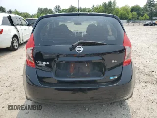 2014 Nissan Note SV with VIN 3N1CE2CP6EL412827, listed as a Copart auction lot 59255285 with 149,895 mi miles and Clean title. Bid and sale history available at DreamBid. Image 6.
