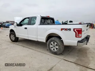 2017 Ford F-150 XL с VIN 1FTFX1EF1HKC71609, выставлен на аукционе Copart как лот 59606385 с пробегом Не указан миль и Списание • Salvage title. История ставок и продаж доступна на DreamBid. Изображение 2.