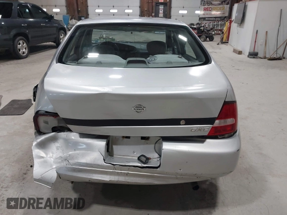 2001 Nissan Altima GXE with VIN 1N4DL01D71C241084, listed as a IAAI auction lot 41935585 with 136,114 mi miles. Bid and sale history available at carsss.com. Image 16.