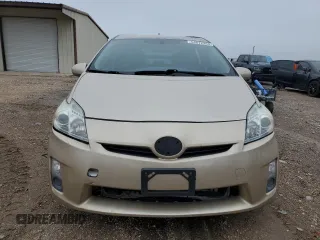 2010 Toyota Prius II with VIN JTDKN3DU2A1302233, listed as a Copart auction lot 54672265 with 208,319 mi miles and Clean Title. Bid and sale history available at carsss.com. Image 5.