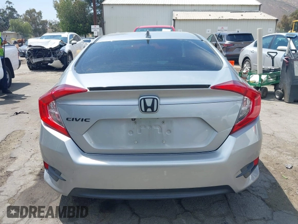 2018 Honda Civic EX-L z VIN JHMFC1F79JX037843, wystawiony jako IAAI lot #42121623 z przebiegiem 49 759 mil mil oraz . Historia ofert i sprzedaży dostępna na DreamBid. Obrazek 17.
