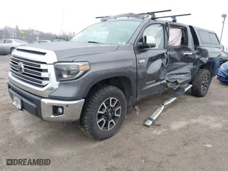 2019 Toyota Tundra 4WD SR5 with VIN 5TFHY5F18KX781255, listed as a IAAI auction lot 41115004 with 128,304 mi miles. Bid and sale history available at carsss.com. Image 17.