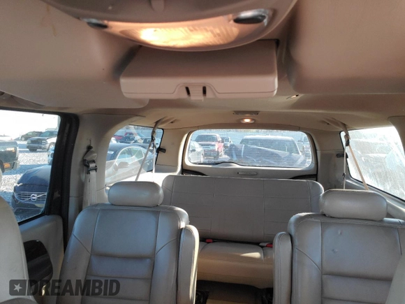 2003 Ford Excursion Limited z VIN 1FMNU43S43EA06191, wystawiony jako Copart lot #79159954 z przebiegiem 197 465 mil mil oraz Tytuł czysty. Historia ofert i sprzedaży dostępna na DreamBid. Obrazek 10.