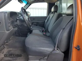 2003 Chevrolet Silverado 1500 with VIN 1GCEC14V23Z232947, listed as a Copart auction lot 76527364 with Not Provided miles and Non Repairable. Bid and sale history available at DreamBid. Image 7.