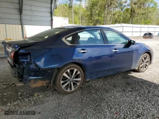 2016 Nissan Altima 2.5 SL with VIN 1N4AL3AP9GC167576, listed as a Copart auction lot 50512275 with 69,502 mi miles and Salvage Title. Bid and sale history available at carsss.com. Image 3.