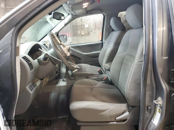 2019 Nissan Frontier SV z VIN 1N6AD0EV5KN755581, wystawiony jako Copart lot #58420985 z przebiegiem 148 589 mil mil oraz Szkoda całkowita • Salvage title. Historia ofert i sprzedaży dostępna na DreamBid. Obrazek 7.