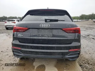 2019 Audi Q3 S line Prestige with VIN WA1FECF37K1081813, listed as a Copart auction lot 73440084 with 41,485 mi miles and Clean Title. Bid and sale history available at carsss.com. Image 6.