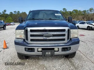 2006 Ford F-250 XL with VIN 1FTSW21P66ED57080, listed as a Copart auction lot 87286064 with 242,283 mi miles and Salvage title. Bid and sale history available at DreamBid. Image 5.