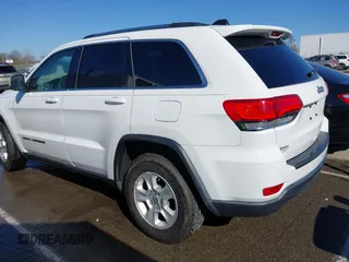 2017 Jeep Grand Cherokee Altitude с VIN 1C4RJEAGXHC916336, выставлен на аукционе IAAI как лот 41754313 с пробегом 68 633 миль миль и . История ставок и продаж доступна на DreamBid. Изображение 3.