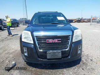 2011 GMC Terrain SLT-1 with VIN 2CTALUEC5B6335937, listed as a IAAI auction lot 41976373 with 198,674 mi miles and . Bid and sale history available at carsss.com. Image 12.