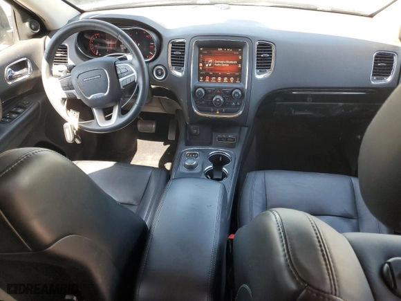 2014 Dodge Durango Limited with VIN 1C4RDHDG8EC476911, listed as a Copart auction lot 53350295 with 95,287 mi miles and Salvage Title. Bid and sale history available at carsss.com. Image 8.