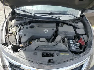 2013 Nissan Altima 2.5 SL with VIN 1N4AL3AP3DC262808, listed as a Copart auction lot 51012625 with 76,434 mi miles and Salvage Title. Bid and sale history available at carsss.com. Image 11.
