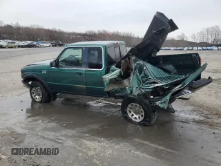 1999 Mazda B-Series Truck SE with VIN 4F4ZR17X2XTM25631, listed as a Copart auction lot 51625715 with 204,134 mi miles and Salvage Title. Bid and sale history available at DreamBid. Image 2.