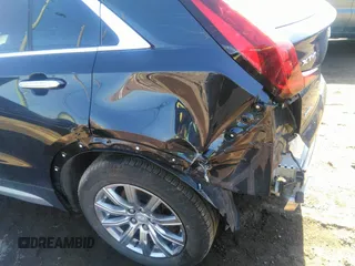 2023 Cadillac XT4 AWD Premium Luxury with VIN 1GYFZDR41PF106391, listed as a IAAI auction lot 41754756 with 25,499 mi miles and . Bid and sale history available at carsss.com. Image 17.