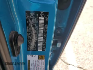 2017 Toyota Prius Plus z VIN JTDKARFP8H3010638, wystawiony jako Copart lot #61022955 z przebiegiem 131 418 mil mil oraz Szkoda całkowita • Salvage title. Historia ofert i sprzedaży dostępna na DreamBid. Obrazek 13.