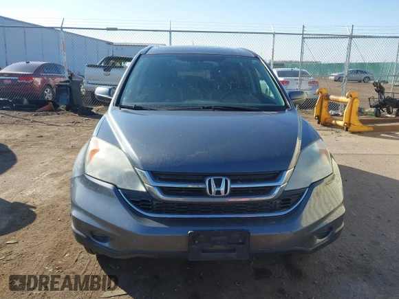 2010 Honda CR-V EX-L with VIN 5J6RE4H71AL014341, listed as a IAAI auction lot 41783539 with 213,285 mi miles and . Bid and sale history available at carsss.com. Image 12.