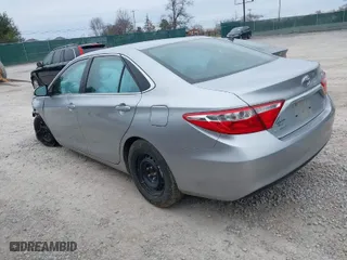 2017 Toyota Camry XLE with VIN 4T1BF1FK8HU445687, listed as a IAAI auction lot 41709113 with 160,508 mi miles. Bid and sale history available at carsss.com. Image 3.