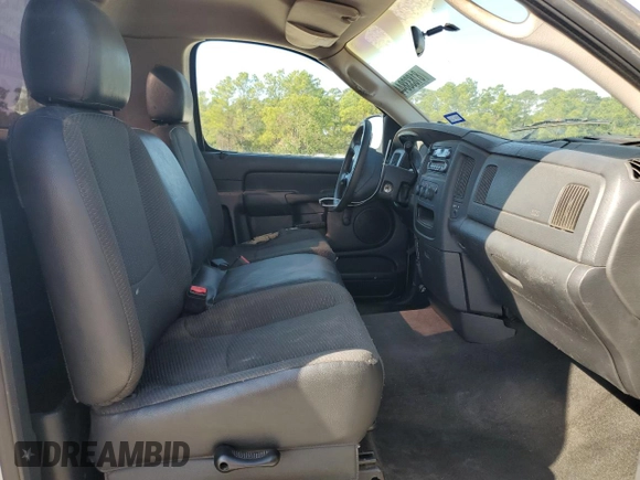 2002 Dodge 1500 z VIN 1D7HA16K52J262632, wystawiony jako Copart lot #81833844 z przebiegiem 207 399 mil mil oraz Szkoda całkowita • Salvage title. Historia ofert i sprzedaży dostępna na DreamBid. Obrazek 7.
