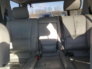 2003 Mercedes-Benz M-Class 3.7L with VIN 4JGAB57EX3A407167, listed as a Copart auction lot 87400894 with 162,516 mi miles and Salvage Title. Bid and sale history available at carsss.com. Image 10.