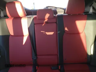 2023 Lexus NX with VIN 2T2KGCEZ7PC027611, listed as a Copart auction lot 72510804 with 19,525 mi miles and Salvage Title. Bid and sale history available at carsss.com. Image 10.