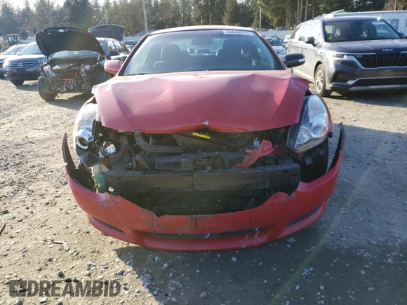 2010 Nissan Altima 2.5 S with VIN 1N4AL2EP3AC127764, listed as a Copart auction lot 45040215 with 160,730 mi miles and Salvage Title. Bid and sale history available at carsss.com. Image 5.