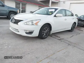 2015 Nissan Altima S with VIN 1N4AL3AP5FN398882, listed as a IAAI auction lot 41084306 with 218,977 mi miles and . Bid and sale history available at DreamBid. Image 2.