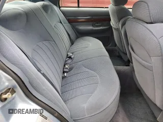 1997 Mercury Grand Marquis GS z VIN 2MELM74W2VX642879, wystawiony jako Copart lot #51464035 z przebiegiem 117 860 mil mil oraz Szkoda całkowita • Salvage title. Historia ofert i sprzedaży dostępna na DreamBid. Obrazek 11.