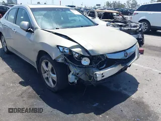 2010 Acura TSX with VIN JH4CU2F67AC028241, listed as a IAAI auction lot 42250836 with 196,841 mi miles and . Bid and sale history available at DreamBid. Image 6.