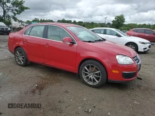 2010 Volkswagen Jetta Limited Edition with VIN 3VWRZ7AJ6AM034176, listed as a Copart auction lot 57607995 with 89,360 mi miles and Salvage title. Bid and sale history available at DreamBid. Image 4.