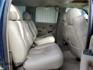 2005 Chevrolet Suburban Z71 with VIN 3GNFK16Z95G145435, listed as a Copart auction lot 83986034 with 186,709 mi miles and Clean Title. Bid and sale history available at carsss.com. Image 11.